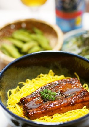 スーパーの鰻を美味しいうな丼に-レシピのメイン写真