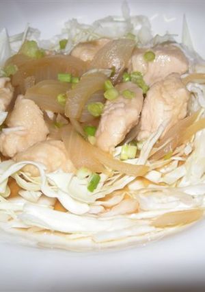 オイスターソース煮-レシピのメイン写真