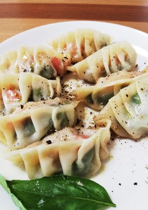 イタリアン餃子-レシピのメイン写真