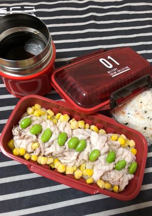 中学生弁当★-レシピのメイン写真