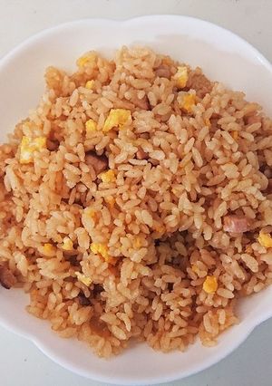 炊飯器で簡単☆炒飯-レシピのメイン写真