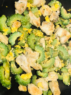 大豆ミートチャンプル-レシピのメイン写真