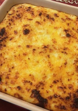 感謝祭 Xmasにも★二度焼きポテト-レシピのメイン写真