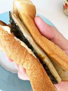 サバサンド(カレーマヨ味)-レシピのメイン写真