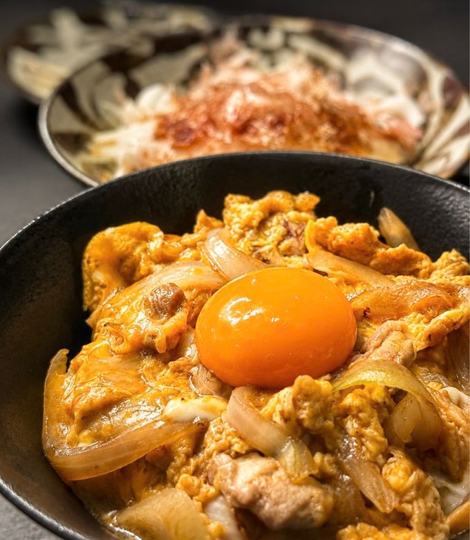 しっかりした味⭐︎親子丼のタレ🐤-レシピのメイン写真