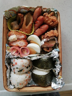 旦那弁当-レシピのメイン写真