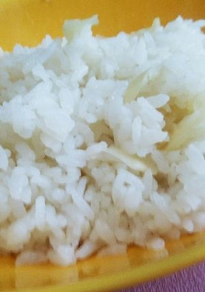 絶品♡ガリの酢飯ご飯-レシピのメイン写真