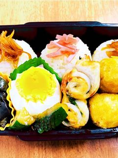 カラダぽかぽかまんまる可愛い生姜おにぎり-レシピのメイン写真