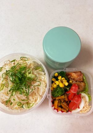 男子弁当　45-レシピのメイン写真