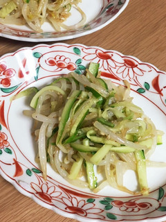 もやしときゅうりのナムル-レシピのメイン写真