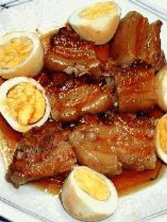 豚の角煮-レシピのメイン写真