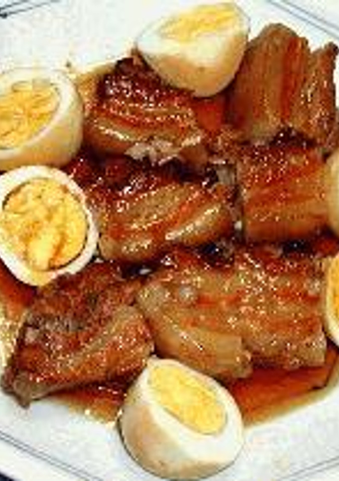 豚の角煮-レシピのメイン写真