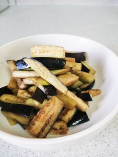 そうめんの薬味にナスを。-レシピのメイン写真