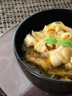砂糖を使わない本格親子丼-レシピのメイン写真