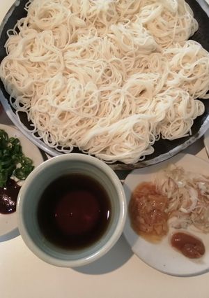 三変化そうめん-レシピのメイン写真