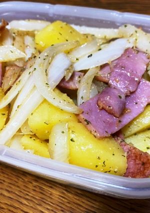 ジャガベー-レシピのメイン写真