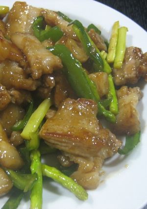 簡単☆ご飯もビールも進む豚バラオイスター-レシピのメイン写真