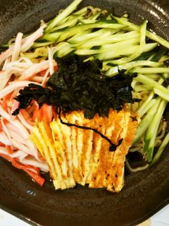 冷やし中華-レシピのメイン写真