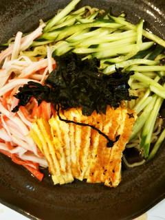 冷やし中華-レシピのメイン写真