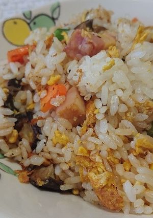 とりあえず炒飯-レシピのメイン写真