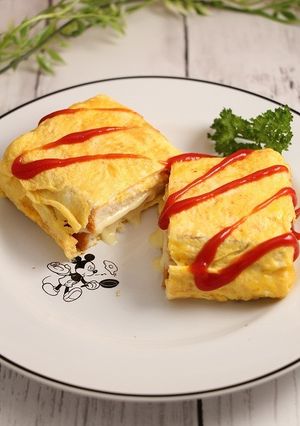 簡単！ワンパントースト☆包丁不要-レシピのメイン写真