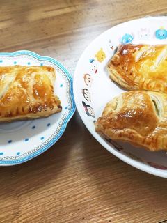 スイートポテトパイ-レシピのメイン写真