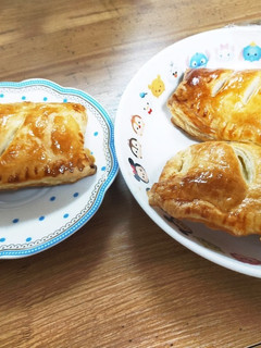 スイートポテトパイ-レシピのメイン写真