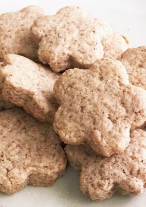 サックサク！とまらない、シナモンクッキー-レシピのメイン写真
