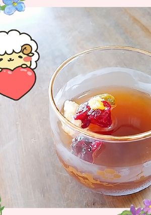 マクロビ☆フルーツのコンフィチュール-レシピのメイン写真