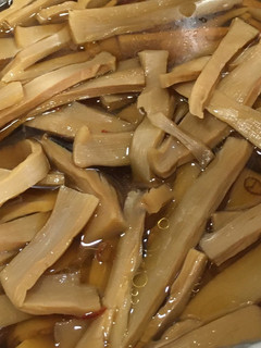 圧力鍋で!ラーメン屋さんの柔らかメンマ-レシピのメイン写真