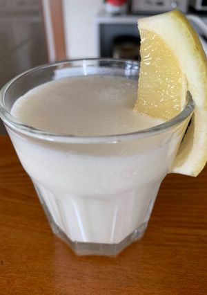 タカラ本みりんで♪簡単ラッシー♪-レシピのメイン写真