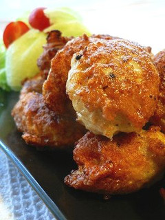 やめられないとまらない、チキンナゲット!-レシピのメイン写真