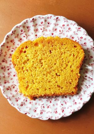 簡単!HMでキャロットケーキ-レシピのメイン写真