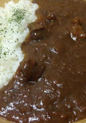 わが家の自慢カレー☆-レシピのメイン写真
