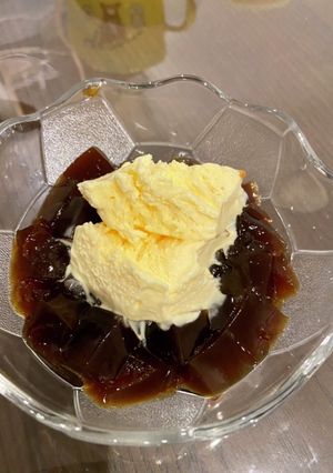 コーヒーゼリー-レシピのメイン写真