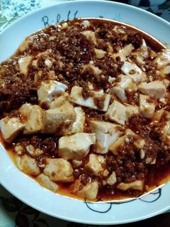 麻婆豆腐 簡単に-レシピのメイン写真