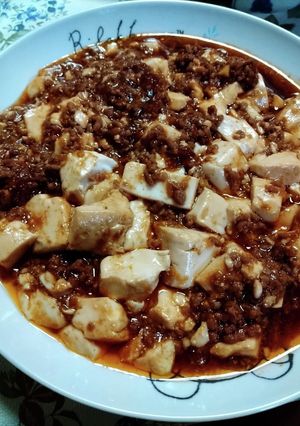 麻婆豆腐　簡単に-レシピのメイン写真