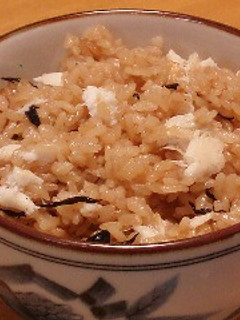 アラで作る!鯛めし-レシピのメイン写真