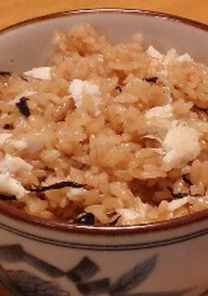 アラで作る！鯛めし-レシピのメイン写真