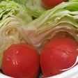 トマトの湯むき~他の野菜と一緒でゴメン