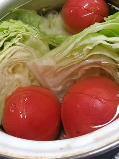 トマトの湯むき~他の野菜と一緒でゴメン-レシピのメイン写真
