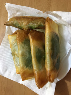 おつまみ春巻き-レシピのメイン写真