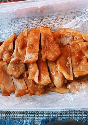 豚ロース焼き　つくりおき◎日持ち〜5日-レシピのメイン写真