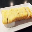 お砂糖と白だしのふわふわ料亭卵焼き