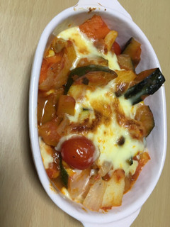 鶏肉と野菜のチーズ焼き-レシピのメイン写真