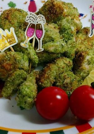 のり塩味のポップコーンチキン-レシピのメイン写真