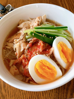 盛岡冷麺-レシピのメイン写真