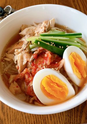 盛岡冷麺-レシピのメイン写真