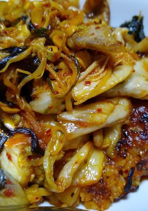 フライパンでおこげ付き石焼きビビンバ-レシピのメイン写真