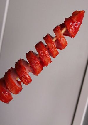 【串でお祭り気分】トルネードウインナー-レシピのメイン写真